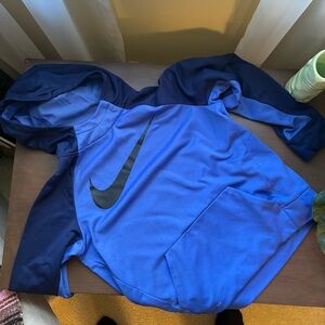 Nike Dri-FIT Kids Blue Athletic Wear